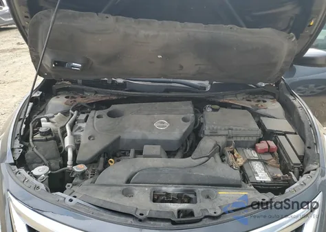 2013 Nissan Altima 2.5 from USA, damaged, VIN 1N4AL3AP8DN451653